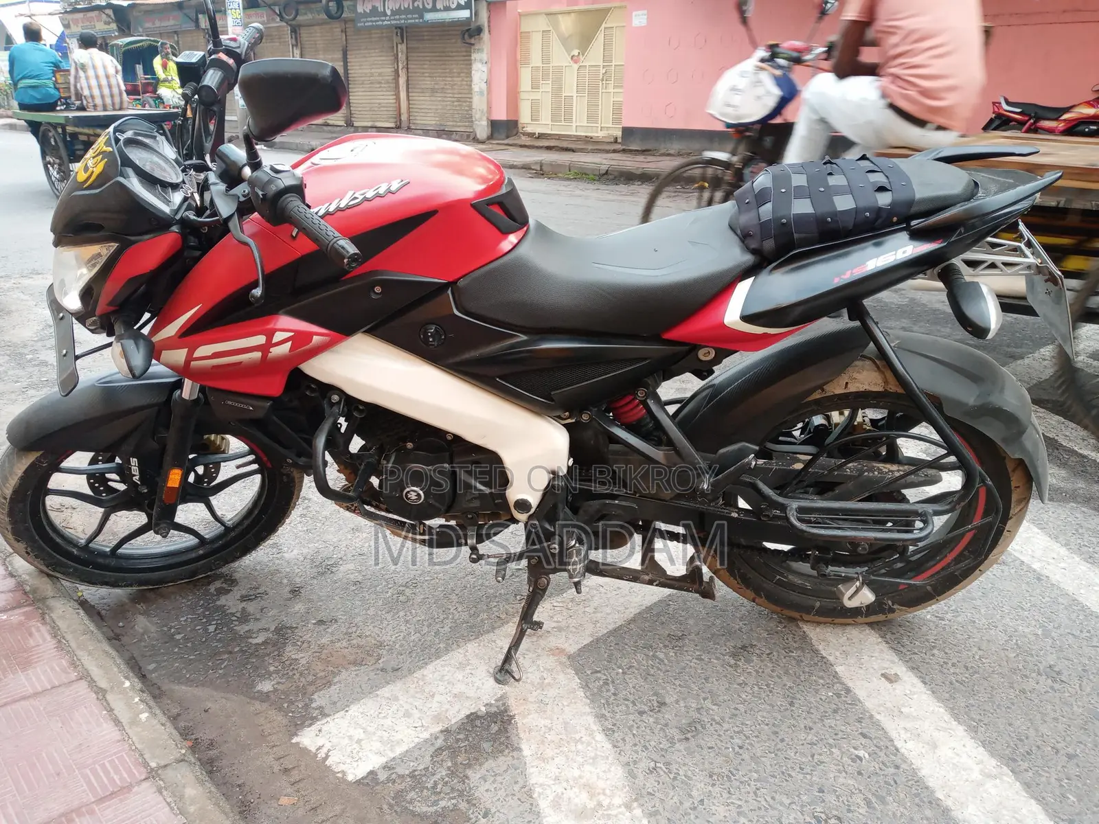 Bajaj Pulsar NS 160 2023