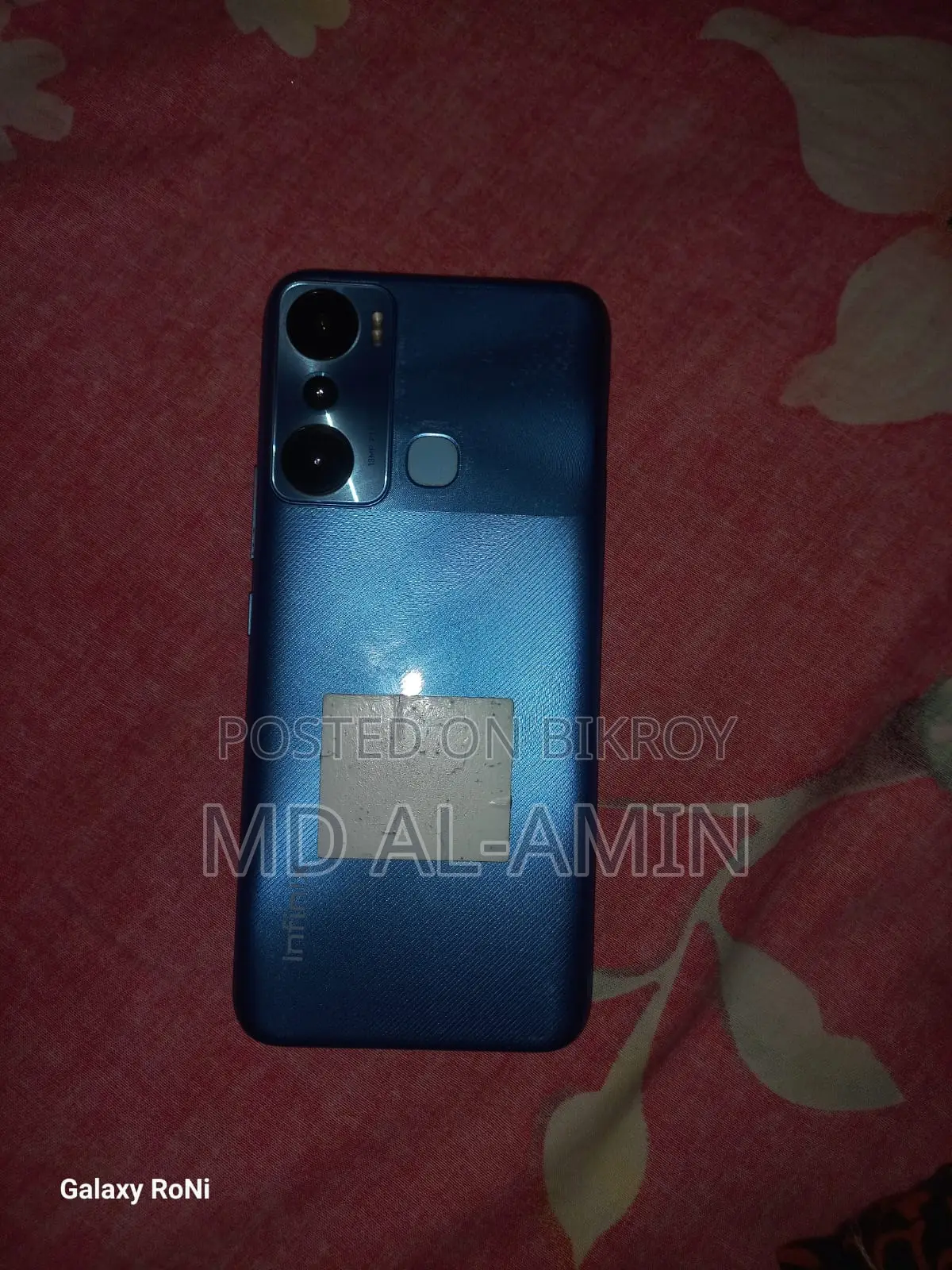 Infinix hot 20i . (Used)