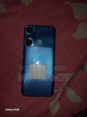 Infinix hot 20i . (Used)