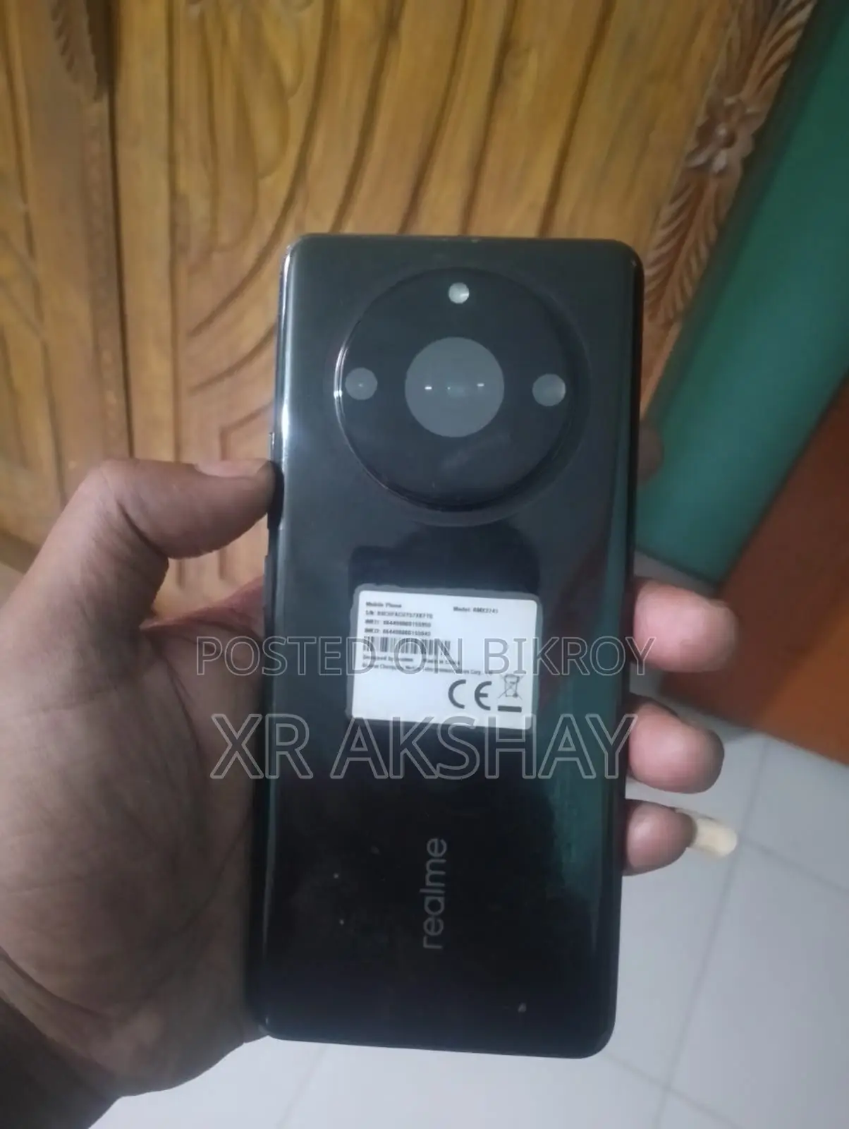 Realme 11 Pro+ fresh (Used)