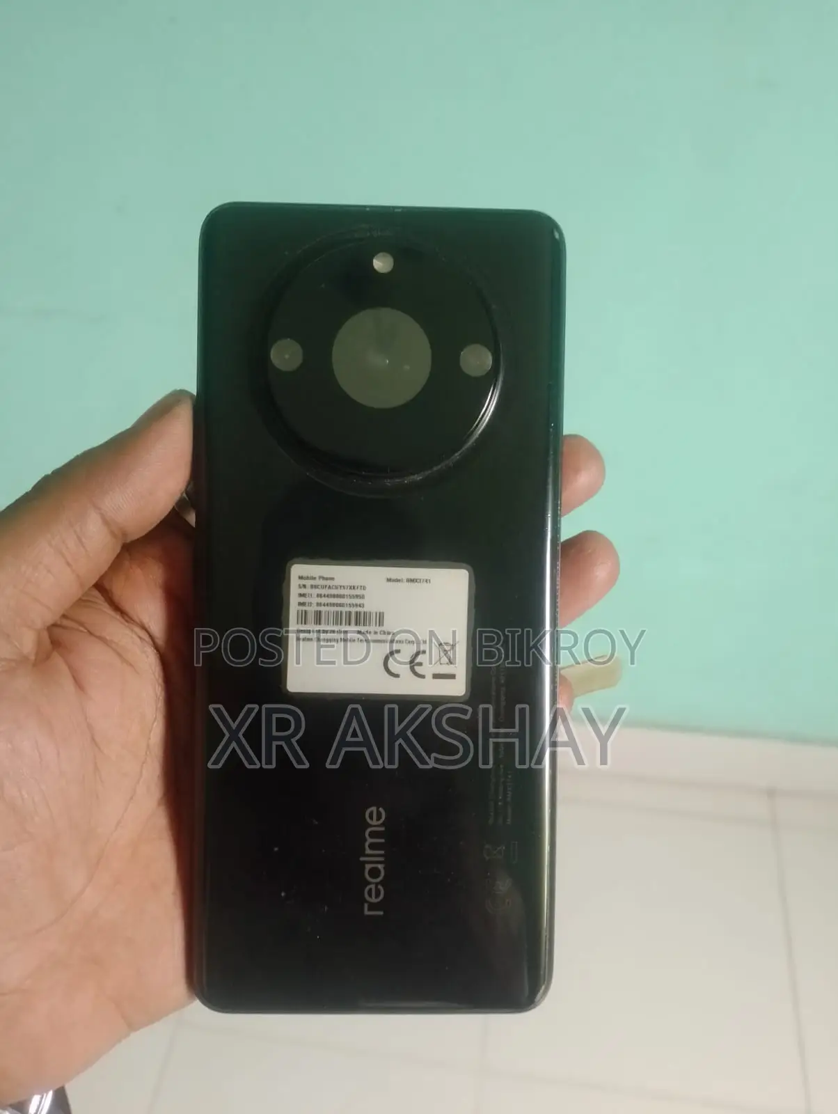 Realme 11 Pro+ fresh (Used)