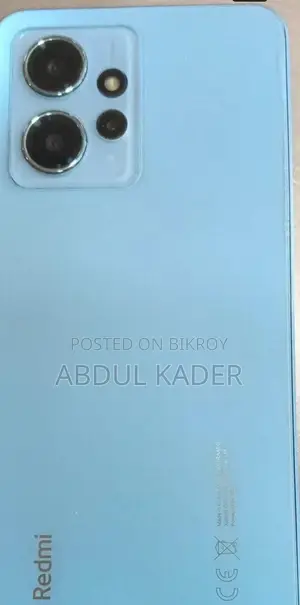 Xiaomi Redmi Note 12 (ব্যবহৃত)
