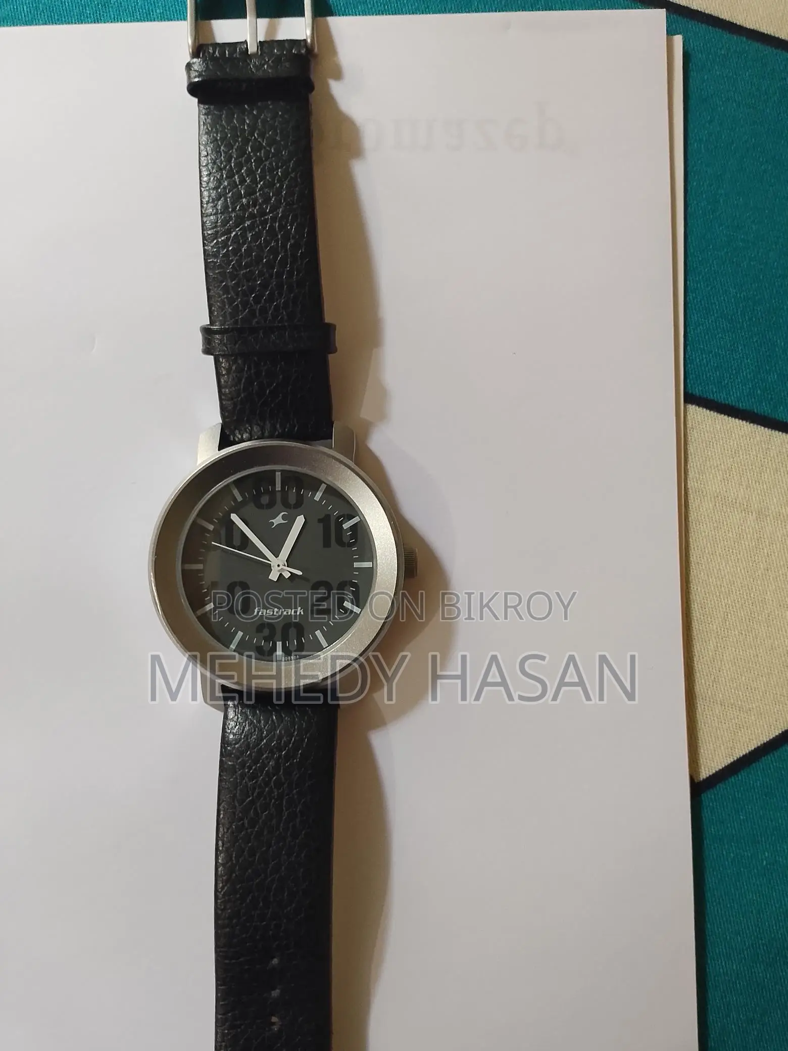 Original Fastrack Watch