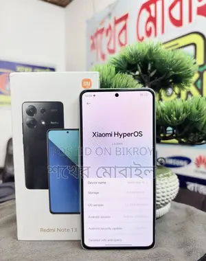 Xiaomi Redmi Note 13 8/256 (Used)