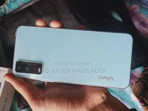 Vivo Y20s 8/256 gb (Used)