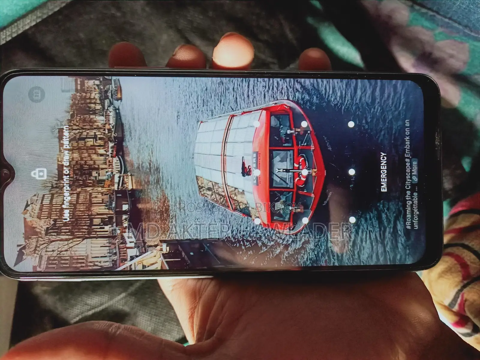 Vivo Y20s 8/256 gb (Used)