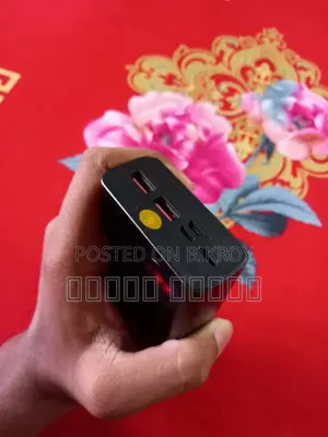 20,000 Mah Power Bank