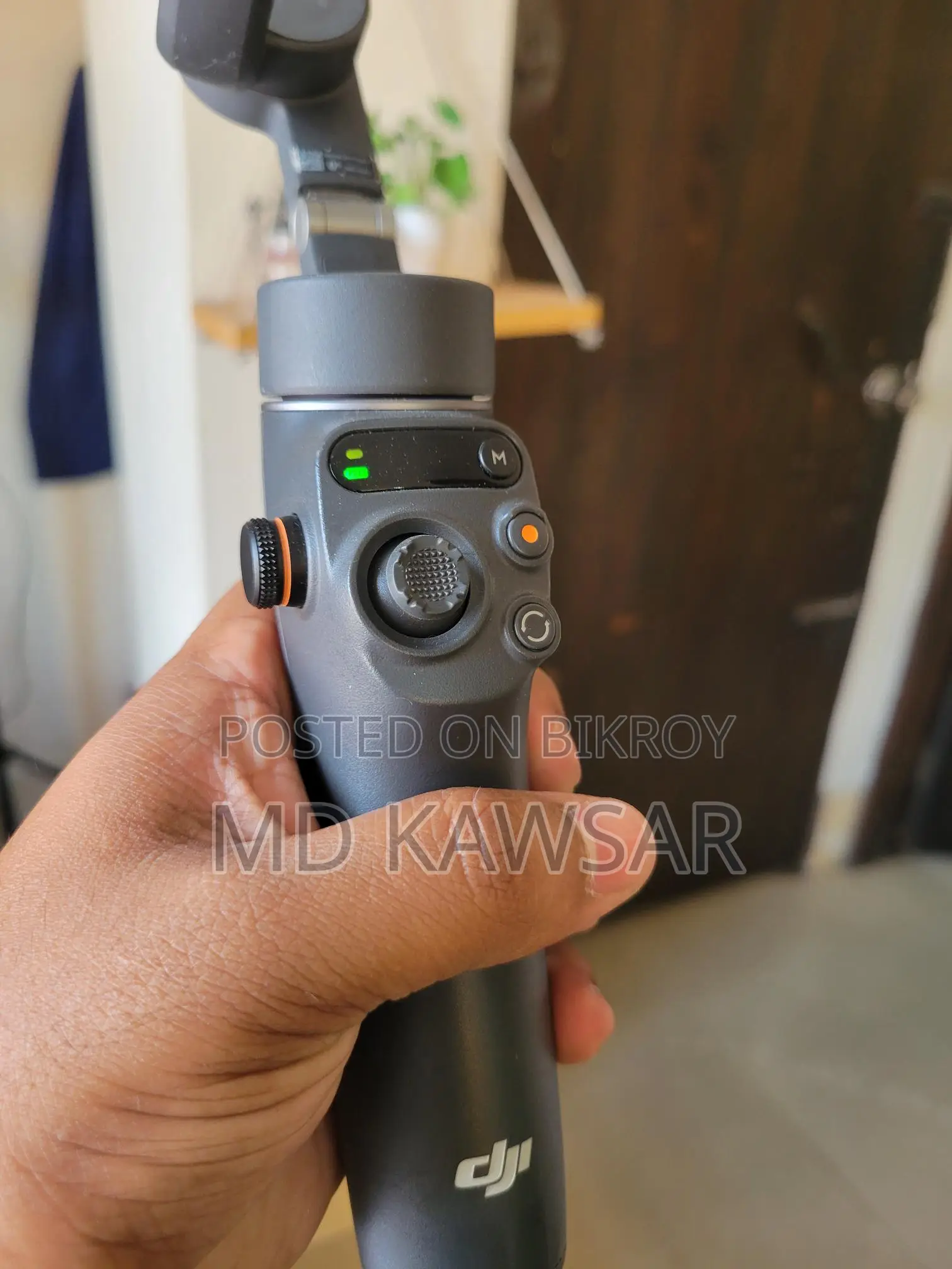Dji Osmo Mobile 6