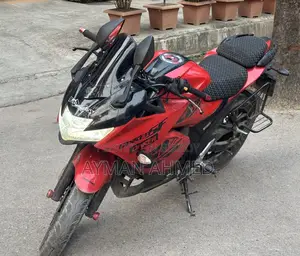 Suzuki Gixxer SF 2021