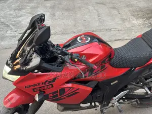 Suzuki Gixxer SF 2021