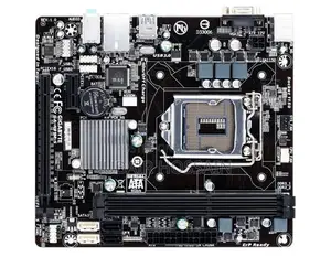 Gigabyte H81M-S মাদারবোর্ড (Dead Sell)