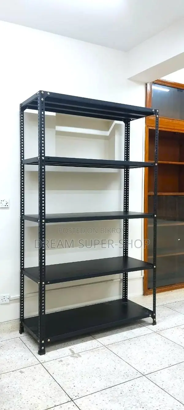 Rack for Display/Warehouse (Slotted)