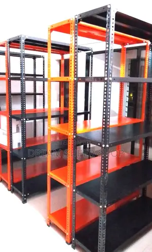 Rack for Display/Warehouse (Slotted)