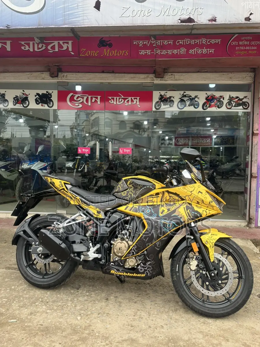 Hero Karizma XMR 210 New condition 2024