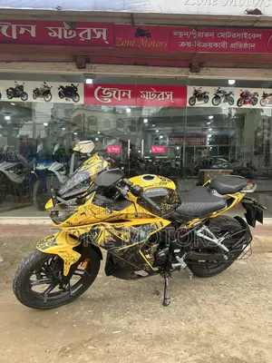 Hero Karizma XMR 210 New condition 2024