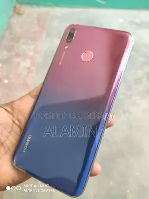 Huawei Y9 . (Used)