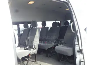 Toyota Hiace GRAND CABIN 2021