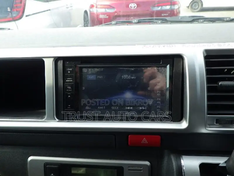 Toyota Hiace GRAND CABIN 2021