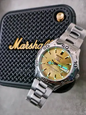 SEIKO 5 SPORTS 23 jewels Automatic Original JAPAN