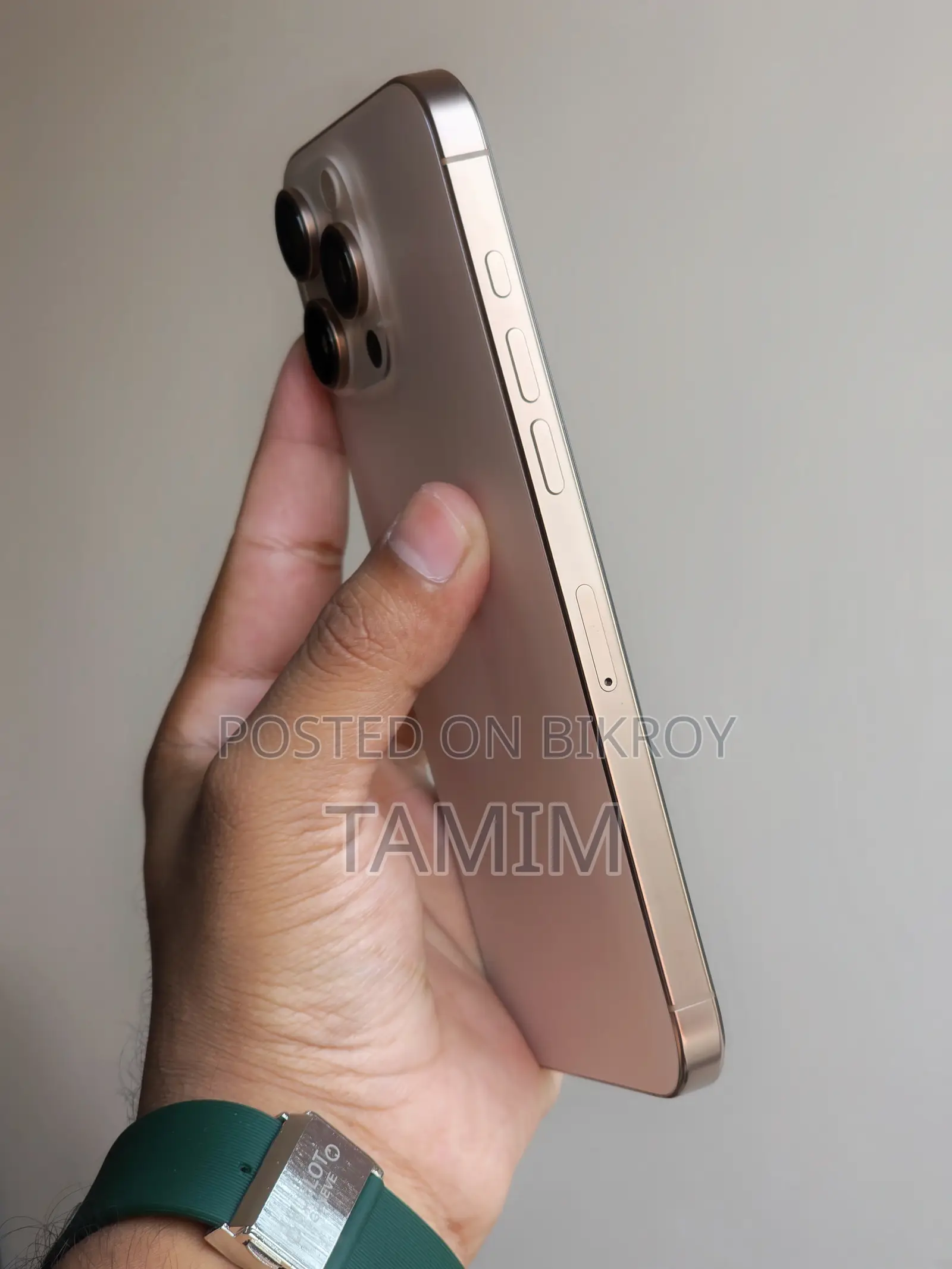 Apple iPhone 16 Pro Max 512GB Singapore ZA/A (Used)