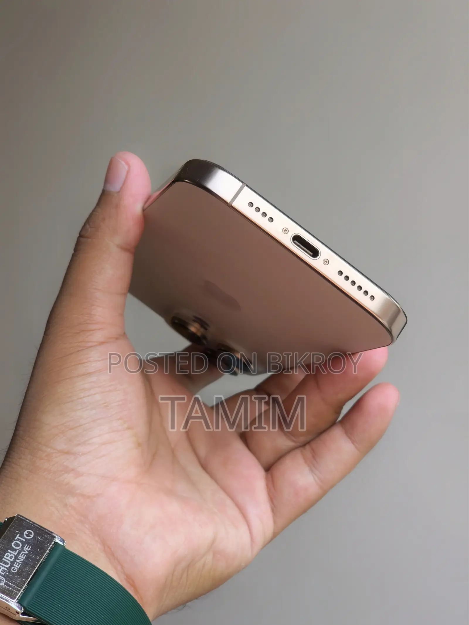 Apple iPhone 16 Pro Max 512GB Singapore ZA/A (Used)