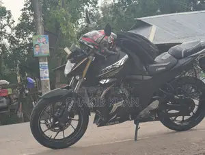 Yamaha FZ 2024 Black