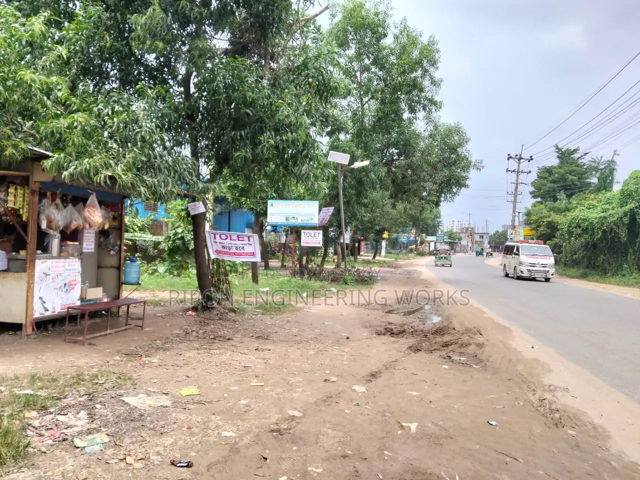 প্রাইম লোকেশনে ৫,০০০ স্কয়ার ফিট গোডাউন/কারখানা ভাড়া নিন!