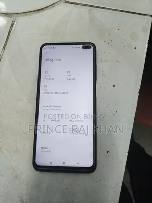 OPPO Find X2 Pro Coco smartphone 6GB (Used)