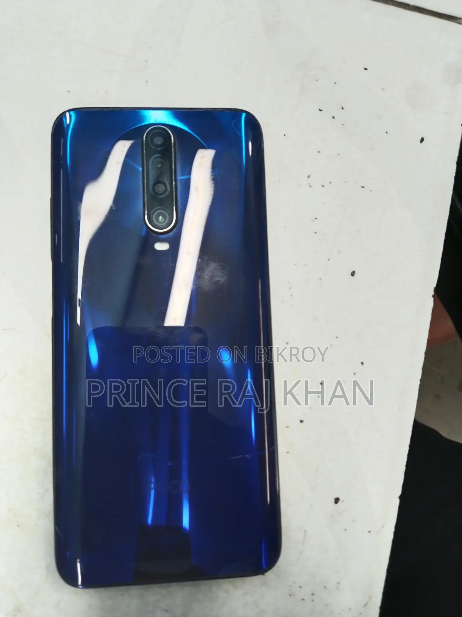 OPPO Find X2 Pro Coco smartphone 6GB (Used)