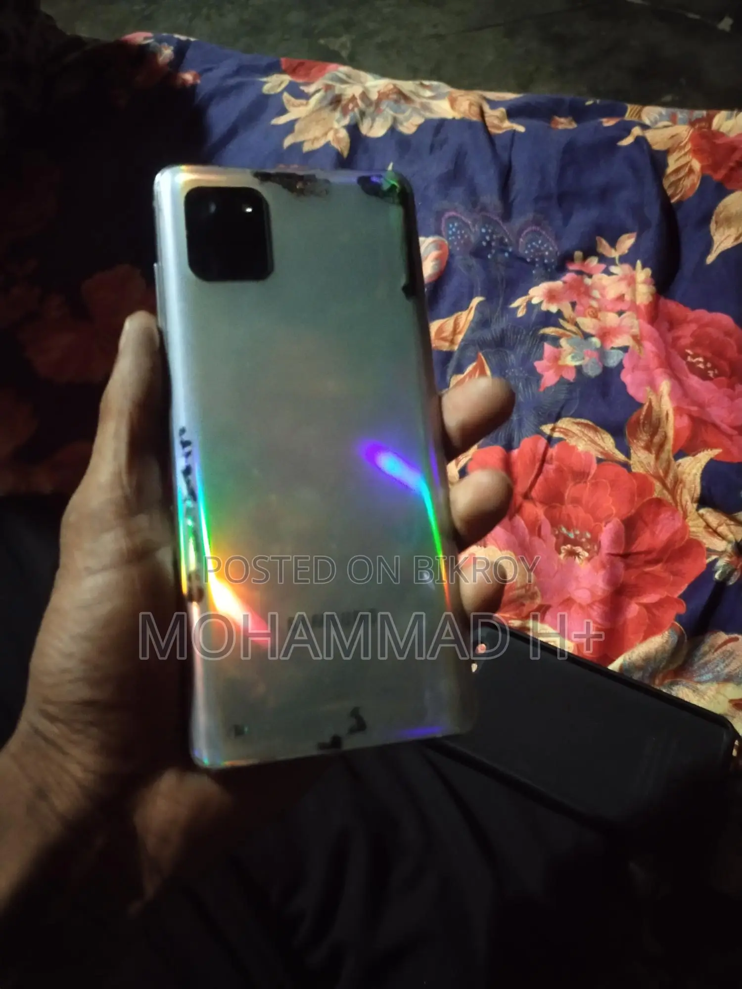 Samsung Note 10 Lite . (Used)