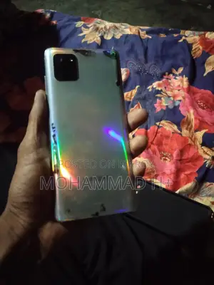 Samsung Note 10 Lite . (Used)