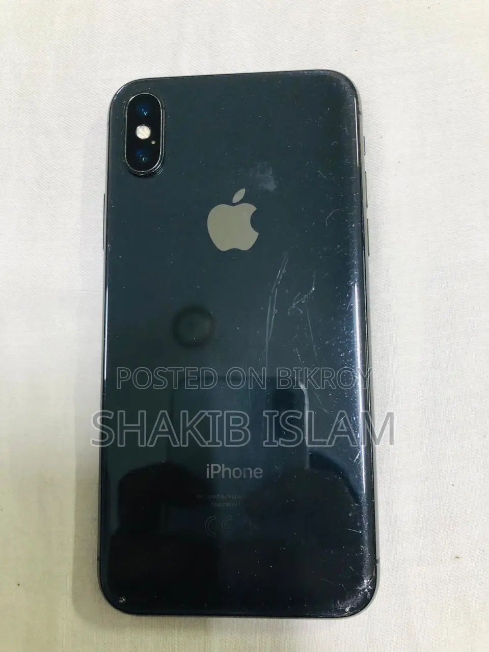 Apple iPhone X (Used)