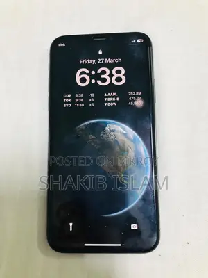 Apple iPhone X (Used)