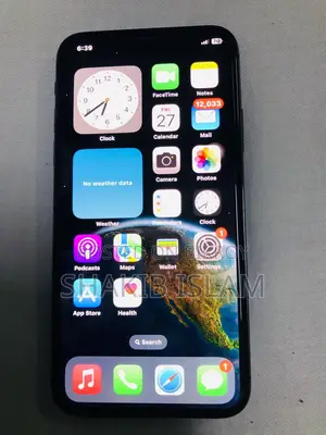 Apple iPhone X (Used)