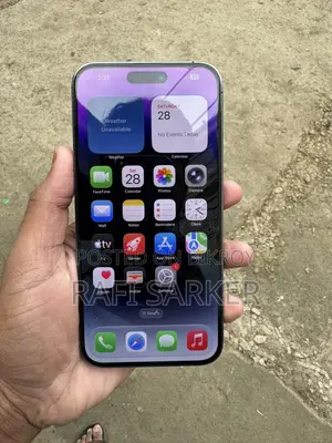 Apple iPhone 14 Pro Max Full Box (Used)