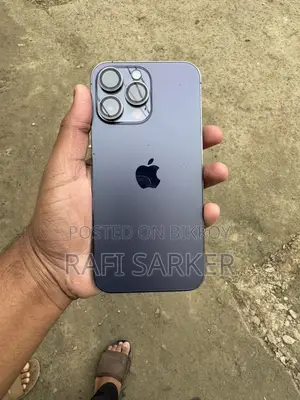 Apple iPhone 14 Pro Max Full Box (Used)