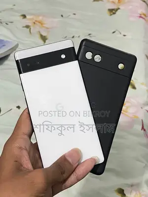 Google Pixel 6a Sell & Exchange (Used)