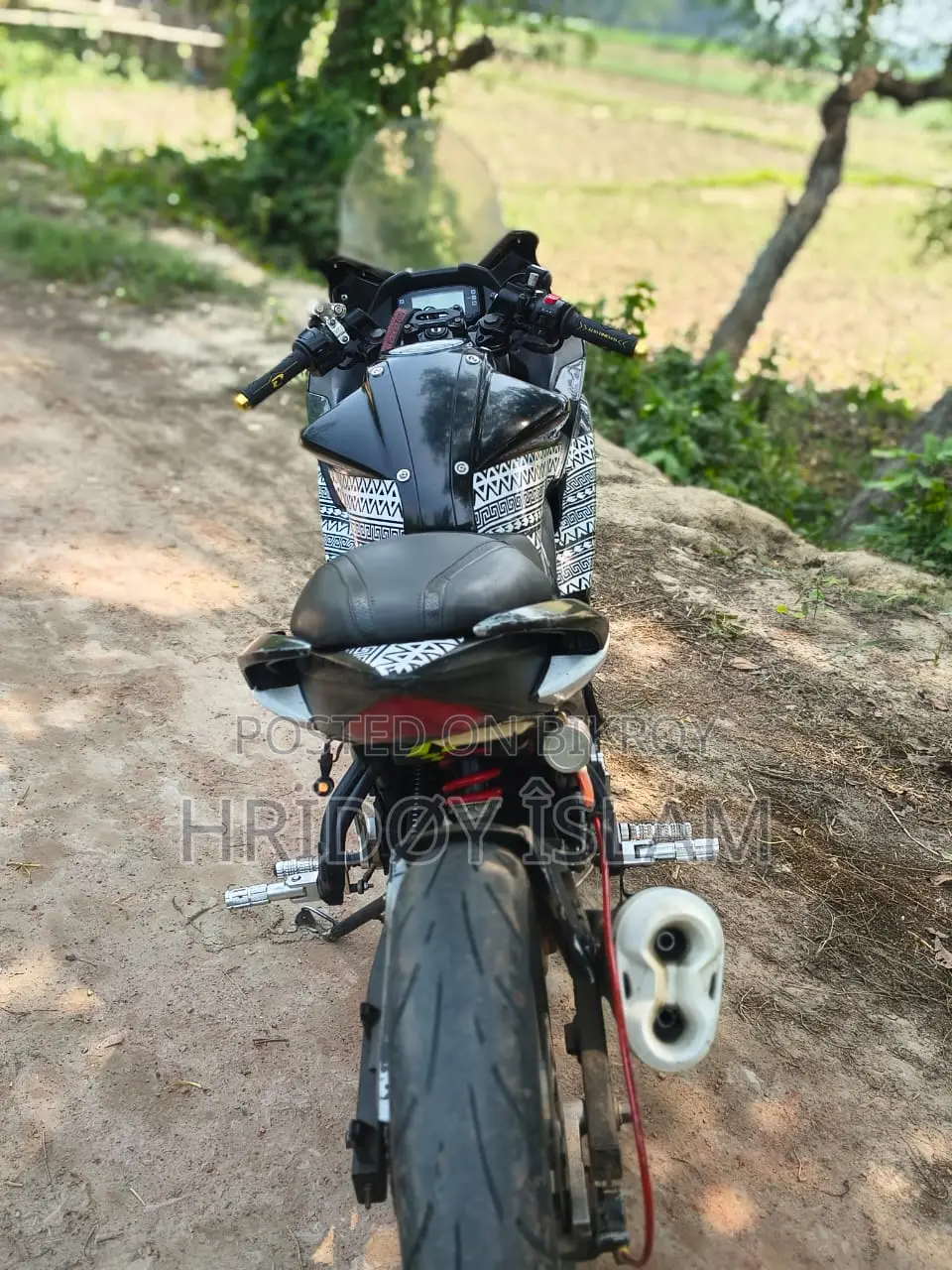Suzuki Gixxer SF 2017