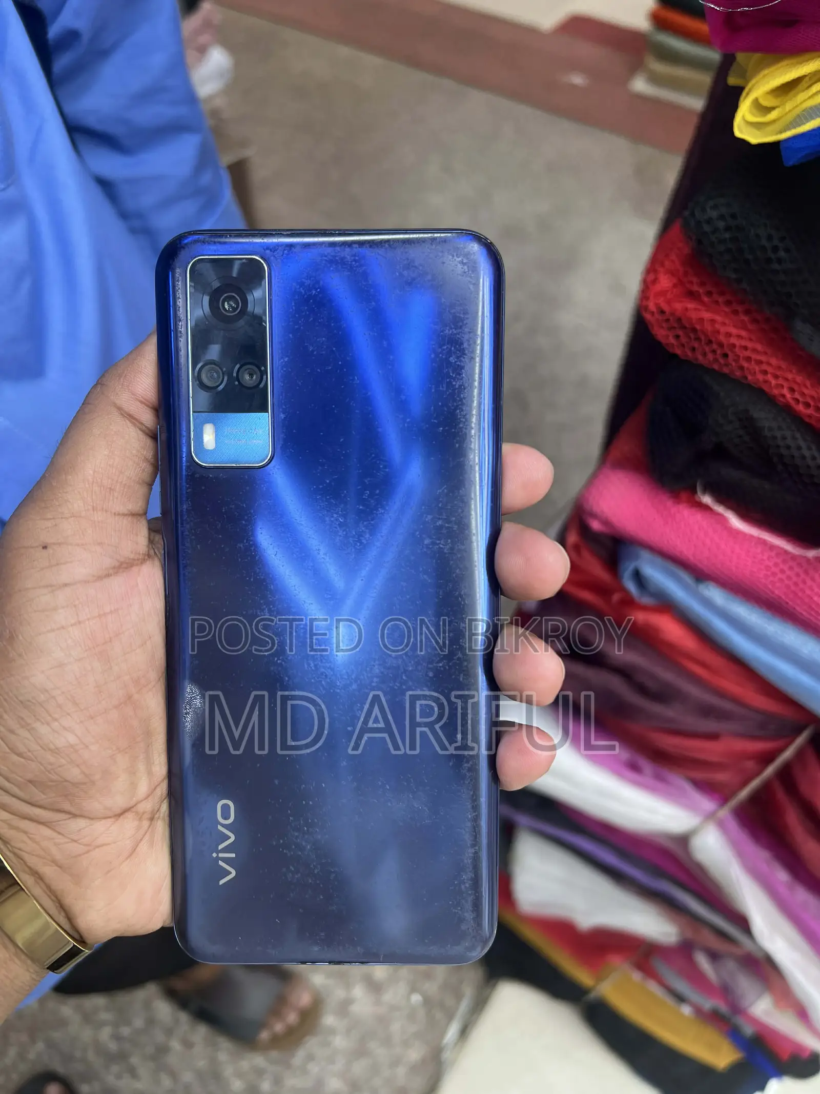 Vivo Y51 (Used)