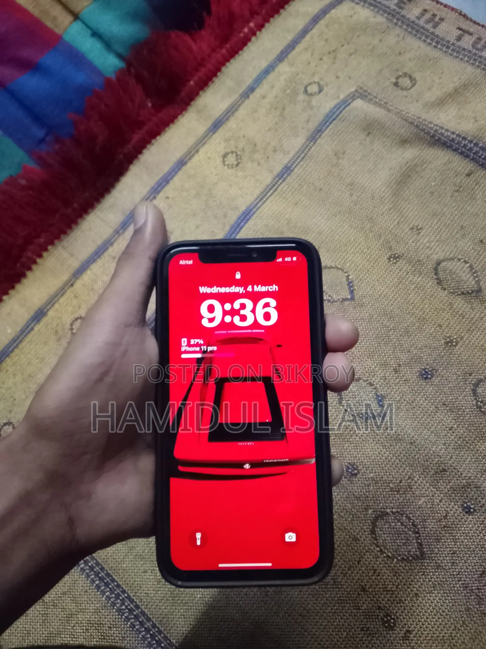 Apple iPhone XS (Used)