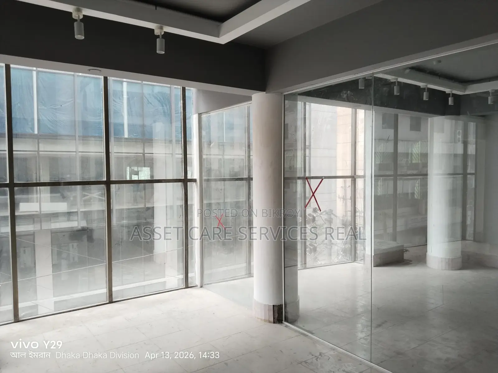 15000 Sqf Office Space Fully Building Rent @ Gulshan.