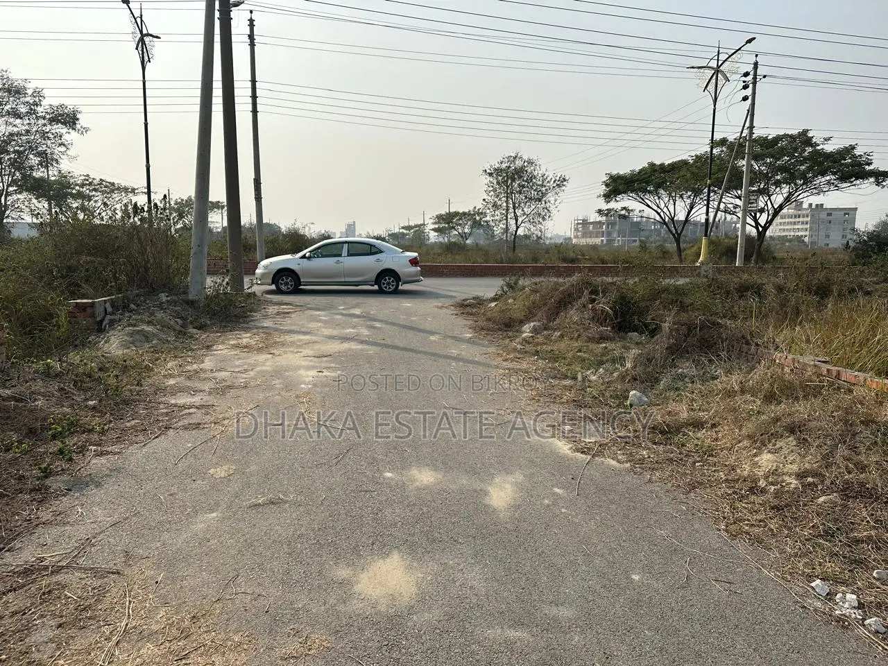 Sector-20, Very Close icon Tower 5 Katha Plot Sale