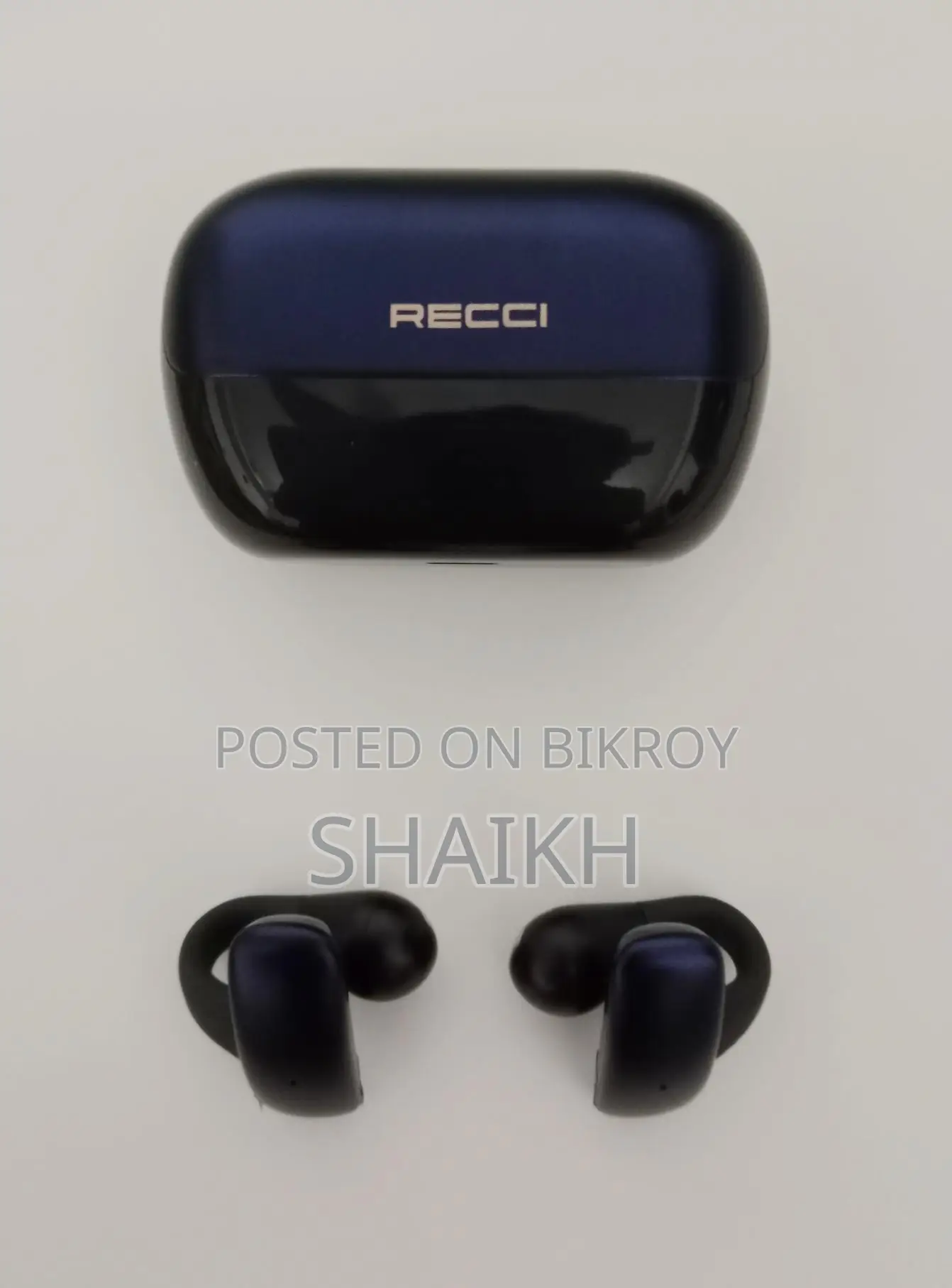 Recci Wireleas Earphone