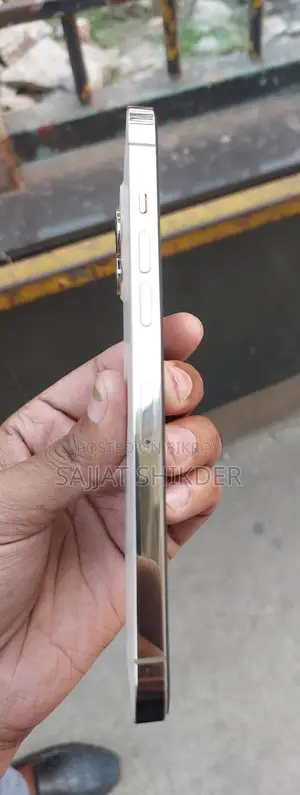 অ্যাপল আইফোন ১২ প্রো ম্যাক্স ফুল ফ্রেশ (ব্যবহৃত)