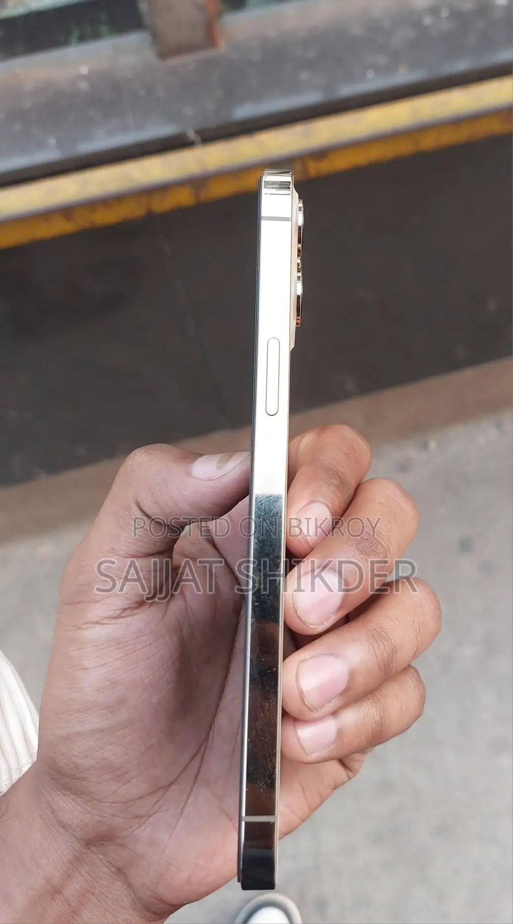 অ্যাপল আইফোন ১২ প্রো ম্যাক্স ফুল ফ্রেশ (ব্যবহৃত)