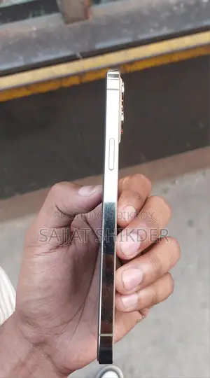 অ্যাপল আইফোন ১২ প্রো ম্যাক্স ফুল ফ্রেশ (ব্যবহৃত)