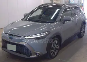 Toyota Corolla Cross Z LEATHER 2023