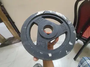 Sk 10 Kg Olympic Dumbbell Plate
