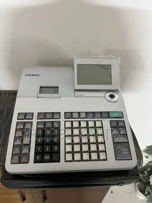 Casio Cash Register (ECR)