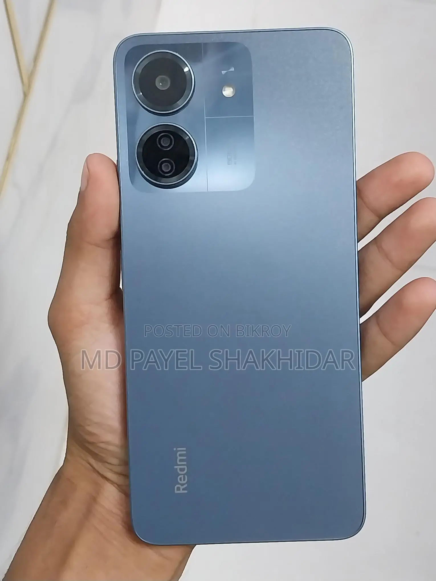 Xiaomi Redmi 13c 6/128 (Used)